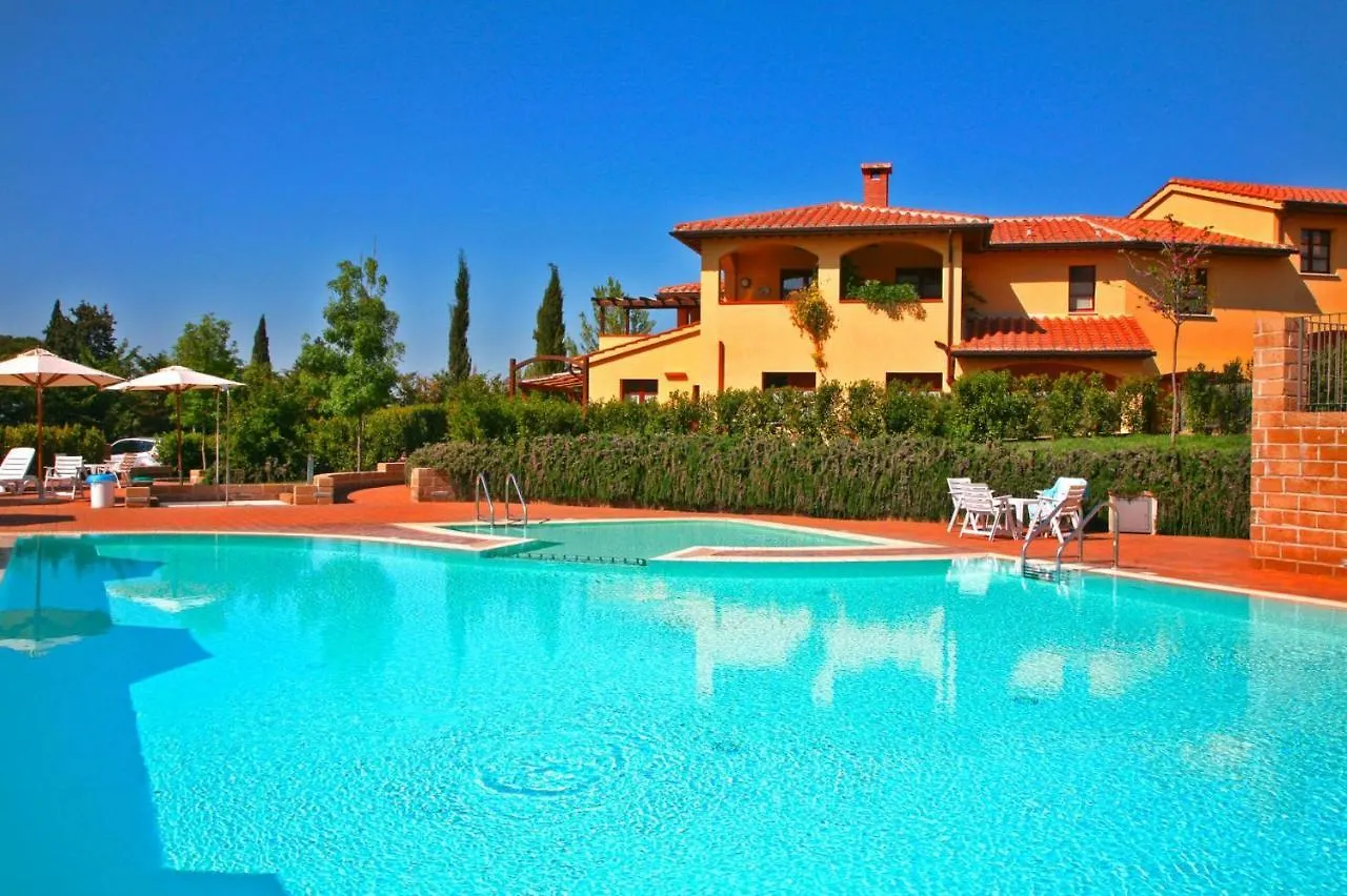 Holiday Resort Borgo Etrusco Scarlino - Ito03024-Dyc location