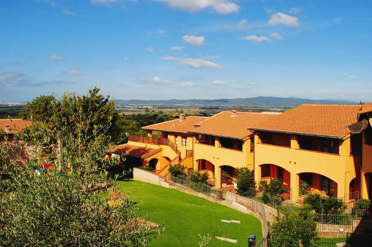 Holiday Resort Borgo Etrusco Scarlino - Ito03024-Dyc Apartment
