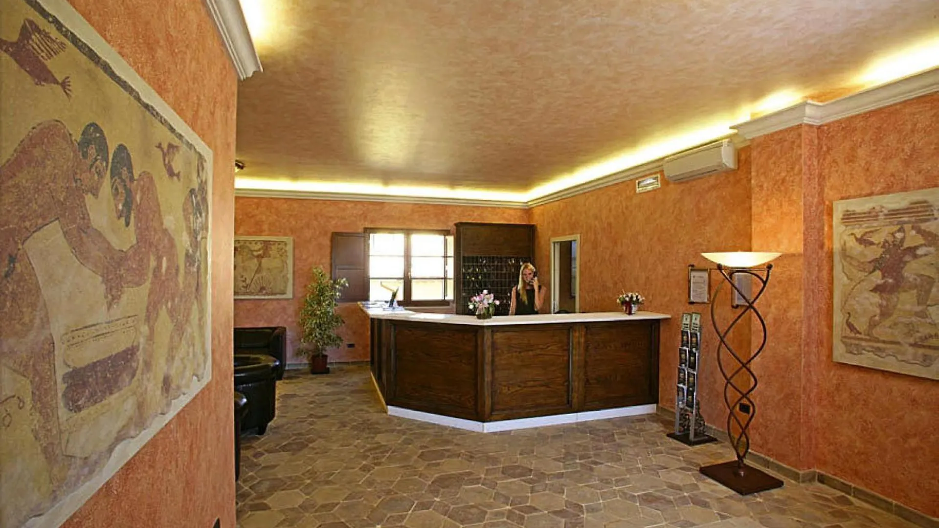 Apartment Holiday Resort Borgo Etrusco Scarlino - Ito03024-Dyc Italy